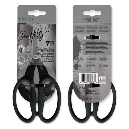 Tonic Studio's - Tim Holtz Non-Stick Micro-Kartel Multi-Cutter 7"