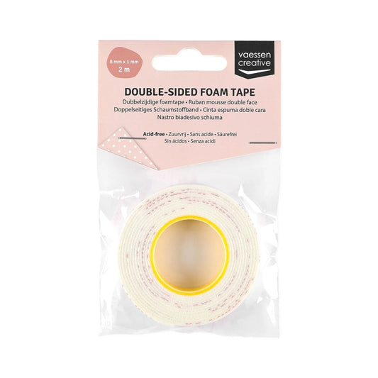 Veassen Creative - Double Sided Foam Tape 1mm