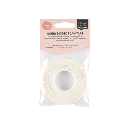 Veassen Creative - Double Sided Foam Tape 1.5mm