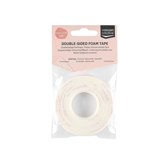 Veassen Creative - Double Sided Foam Tape 1.5mm
