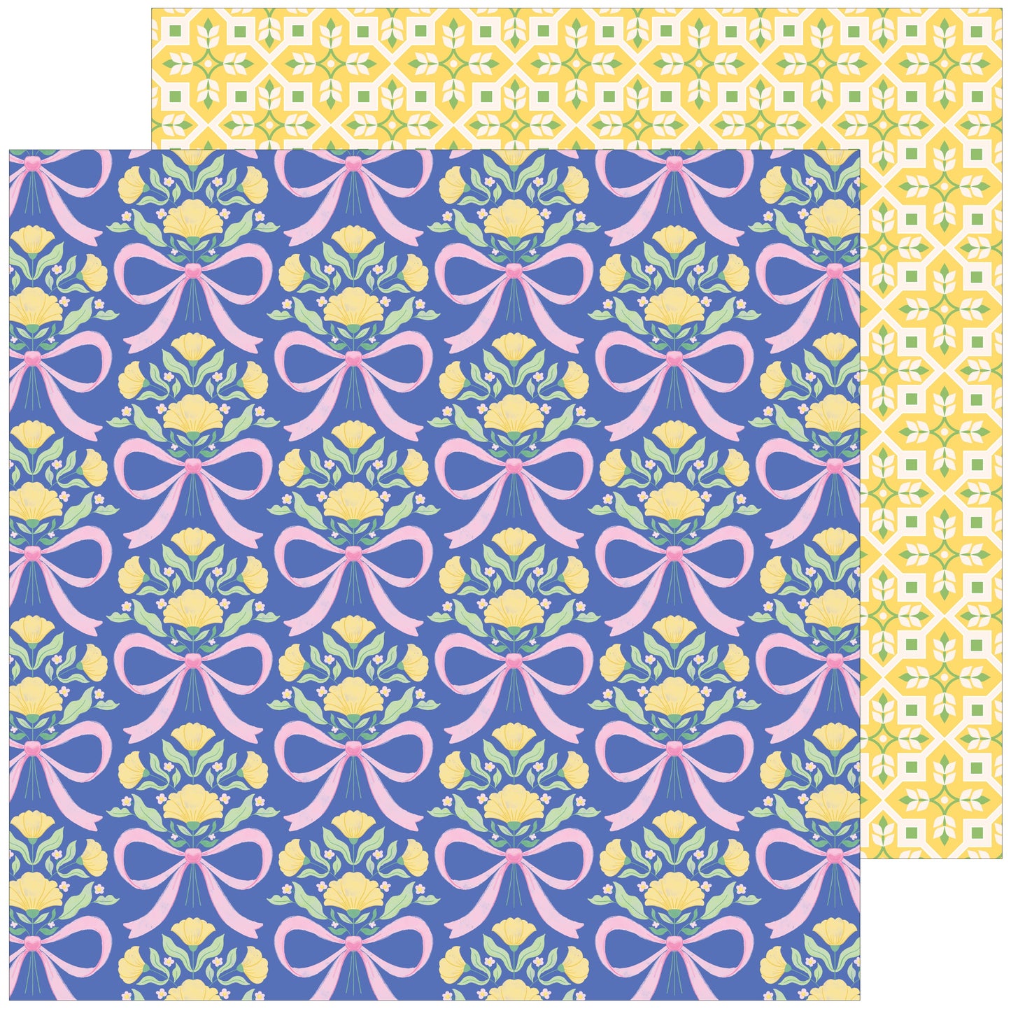 Pinkfresh Studio - Paige Evans Crafted Moments Paper Pack 12x12"
