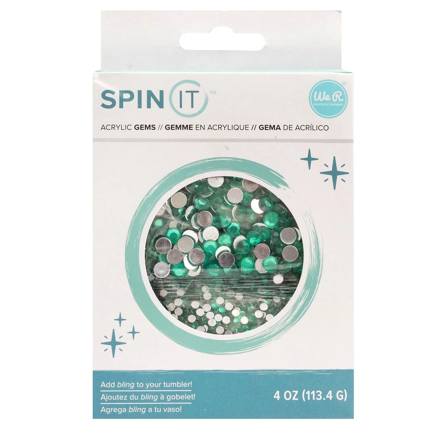 We R Makers - Rhinestones Pool