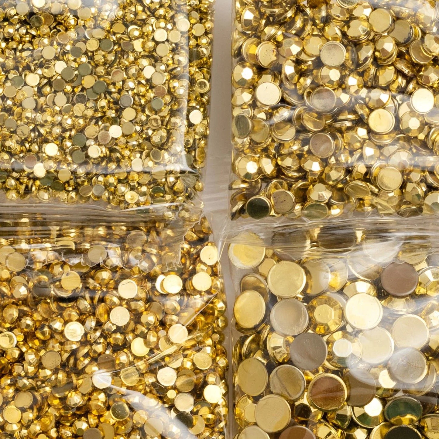 We R Makers - Rhinestones Gold