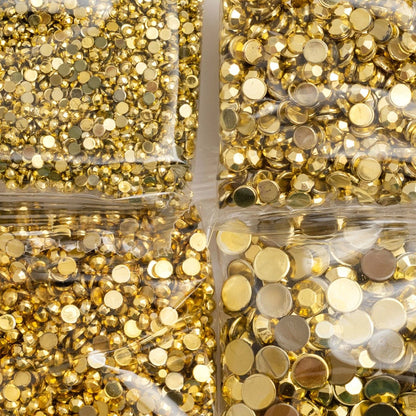 We R Makers - Rhinestones Gold