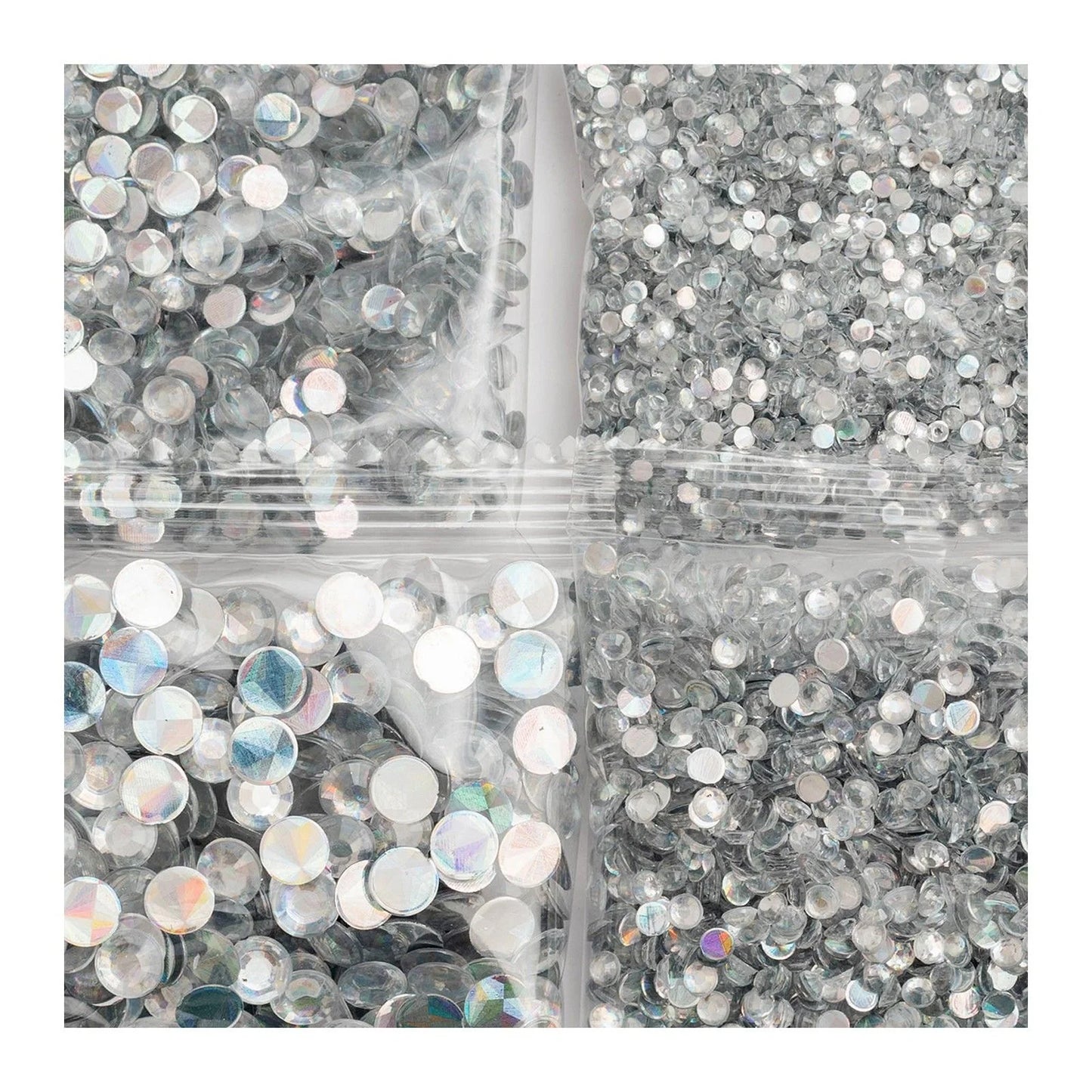 We R Makers - Rhinestones Clear