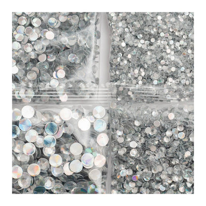 We R Makers - Rhinestones Clear