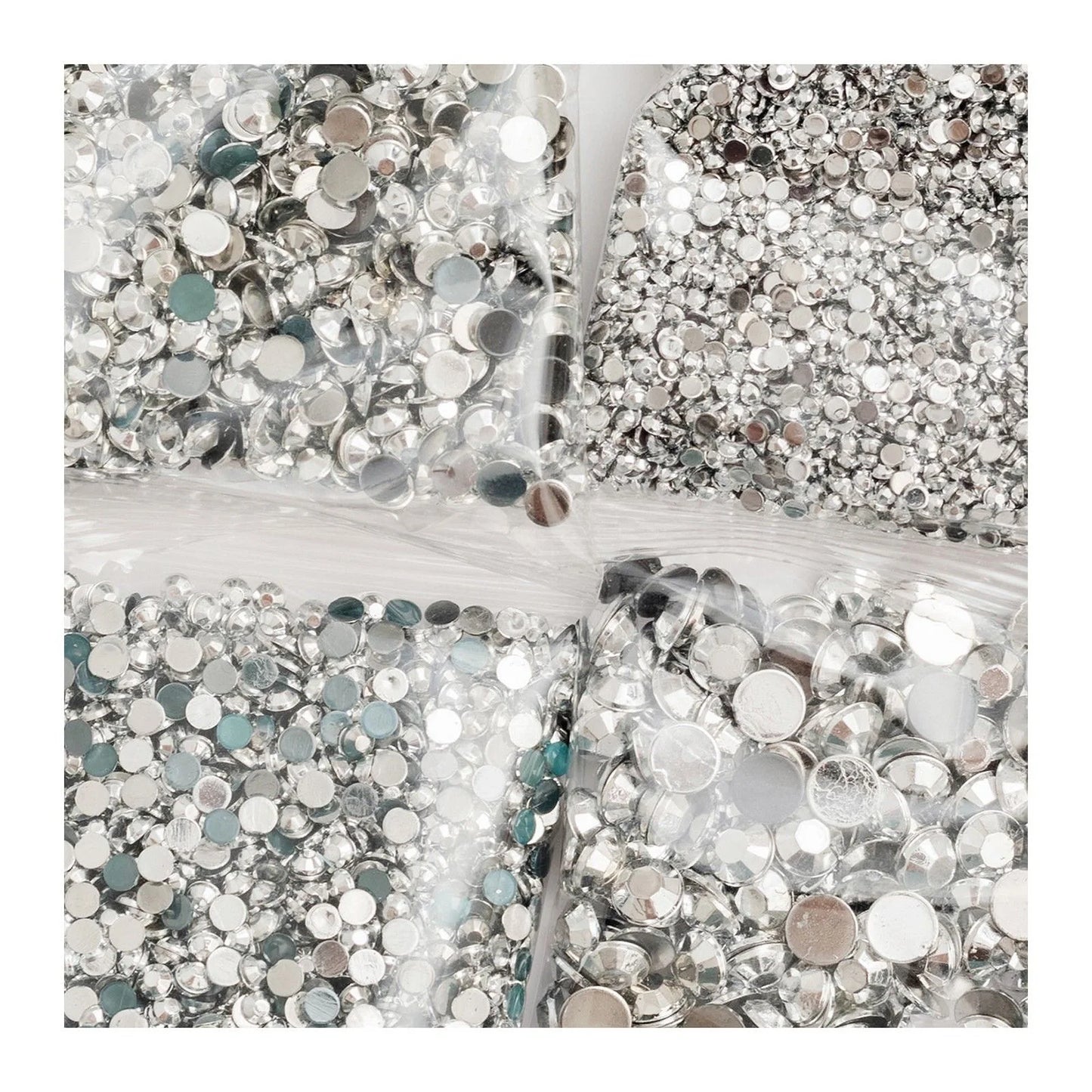 We R Makers - Rhinestones Silver