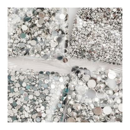 We R Makers - Rhinestones Silver
