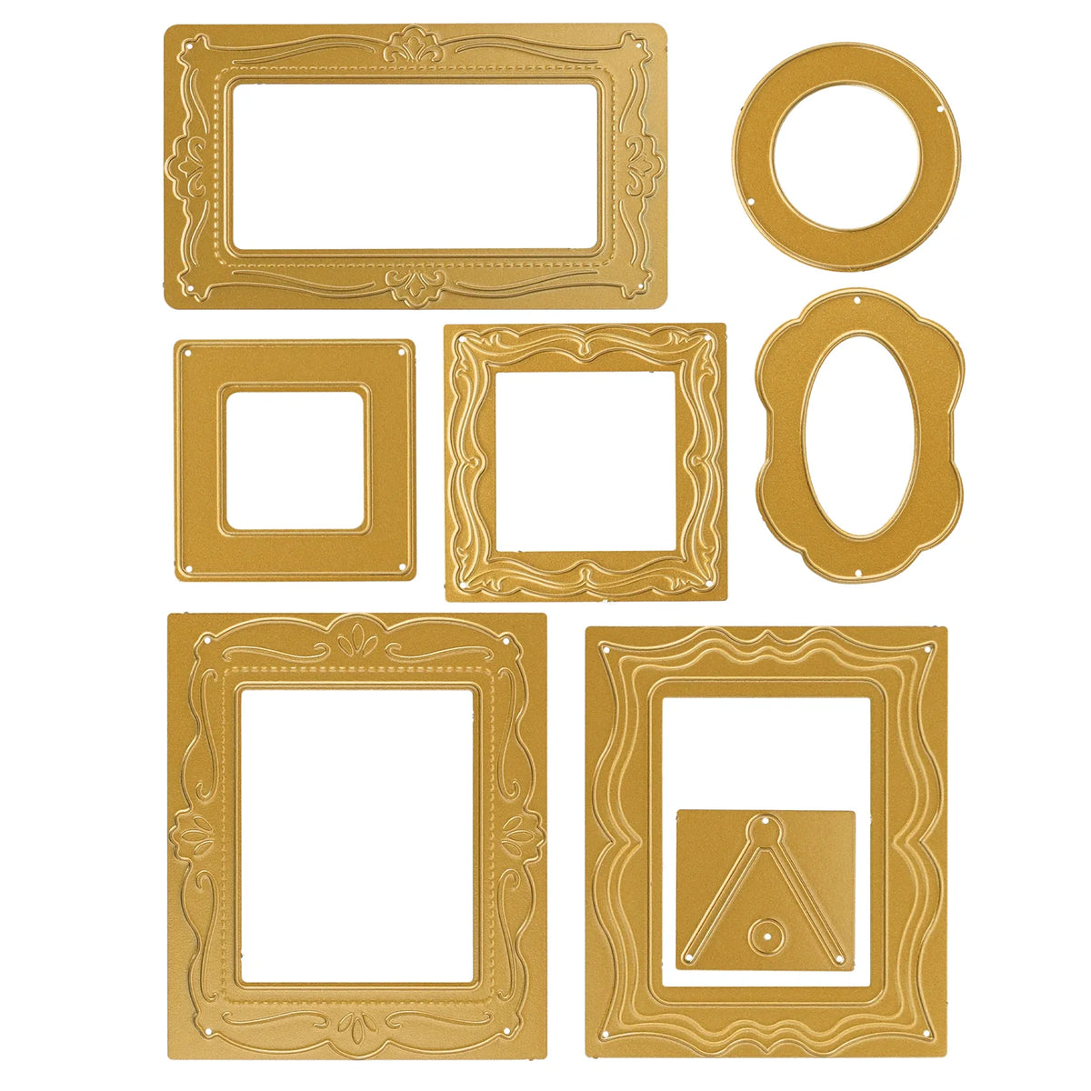 Vaessen Creative - Framed Cutting and Embossing Dies
