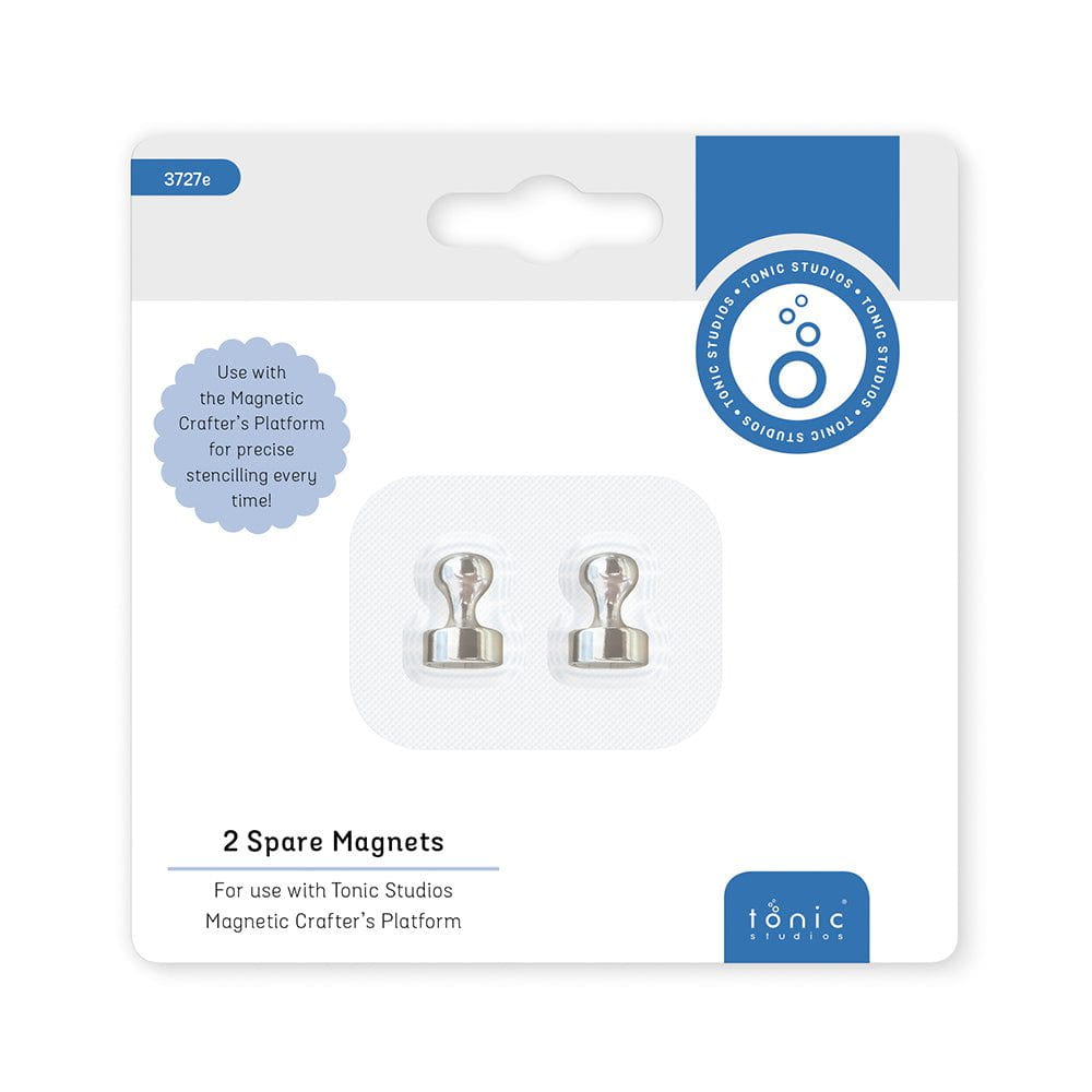 Tonic Studio's - Placement Magnets (2pcs)