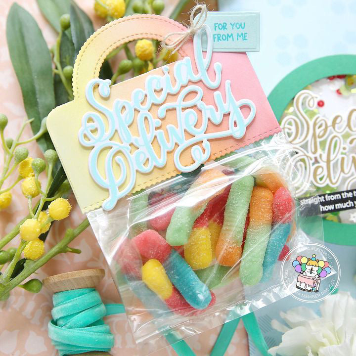 Mama Elephant - Special Delivery Wishes