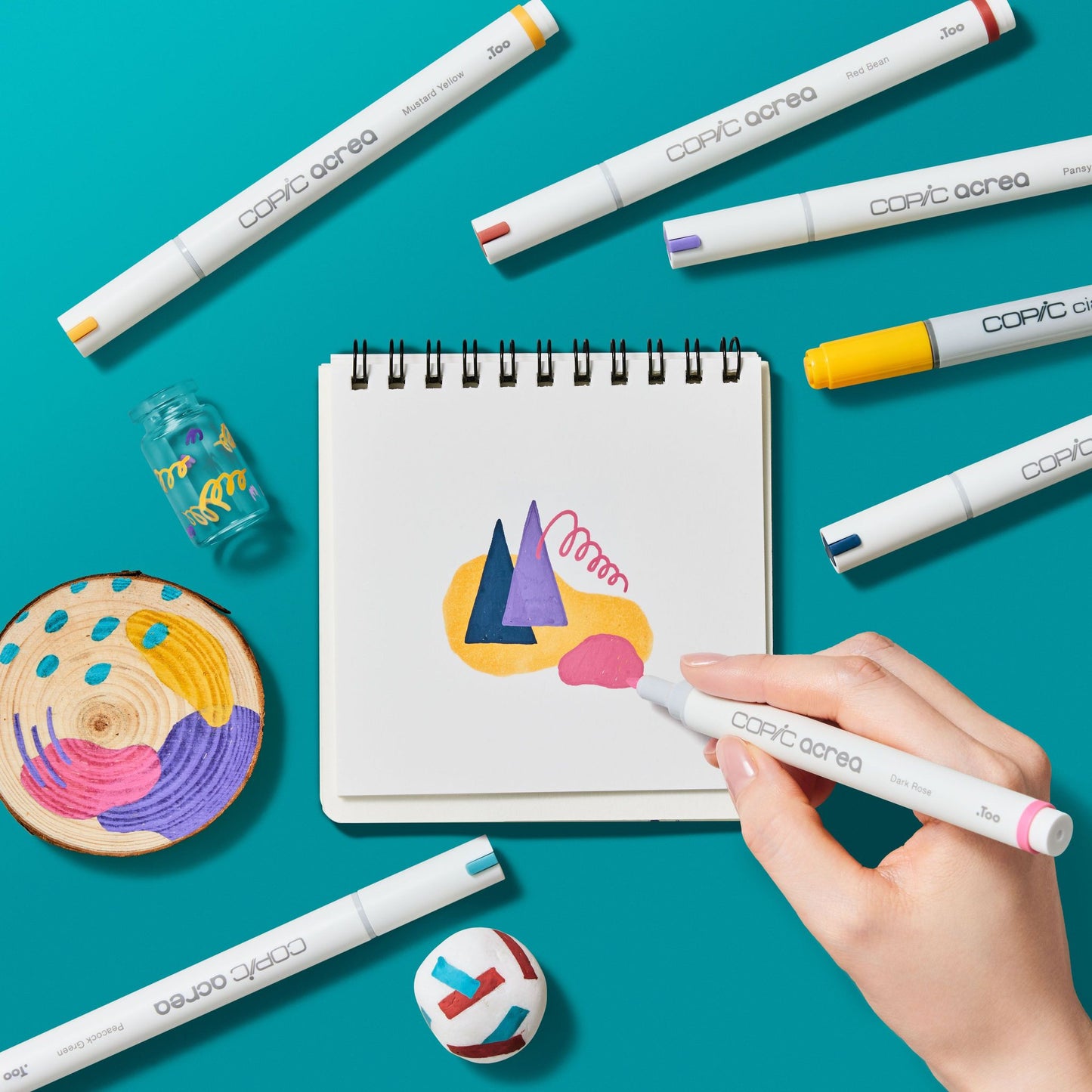 Copic - Acrea Marker Lilac