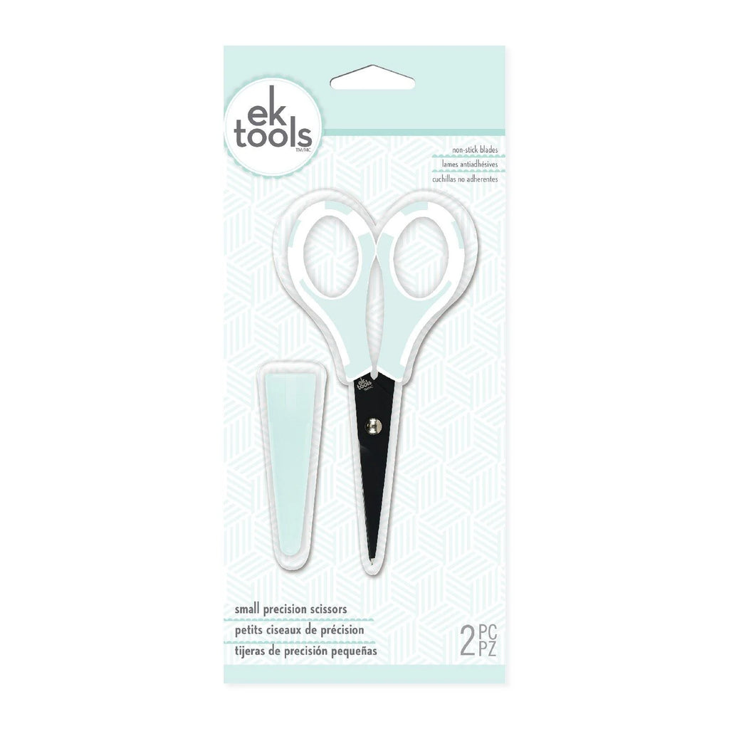 EK Tools - Small Precision Scissors Mint