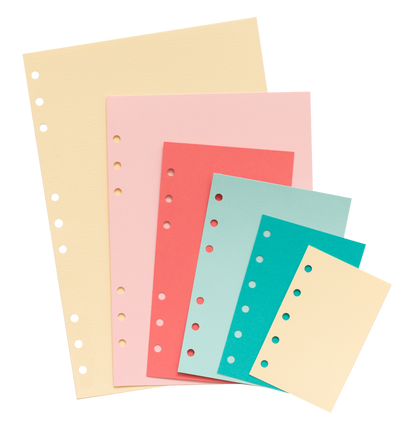 We R Makers - Adjustable 6-Hole Planner Punch