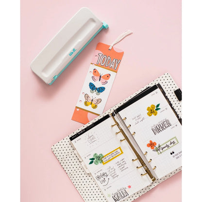 We R Makers - Adjustable 6-Hole Planner Punch