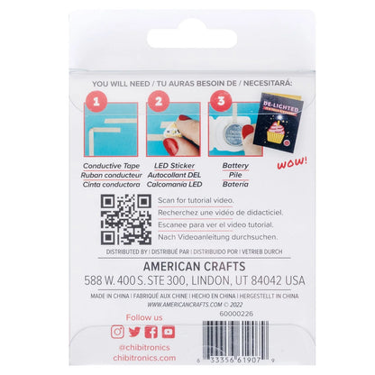 We R Makers - Chibitronics Foam Adhesive Pack