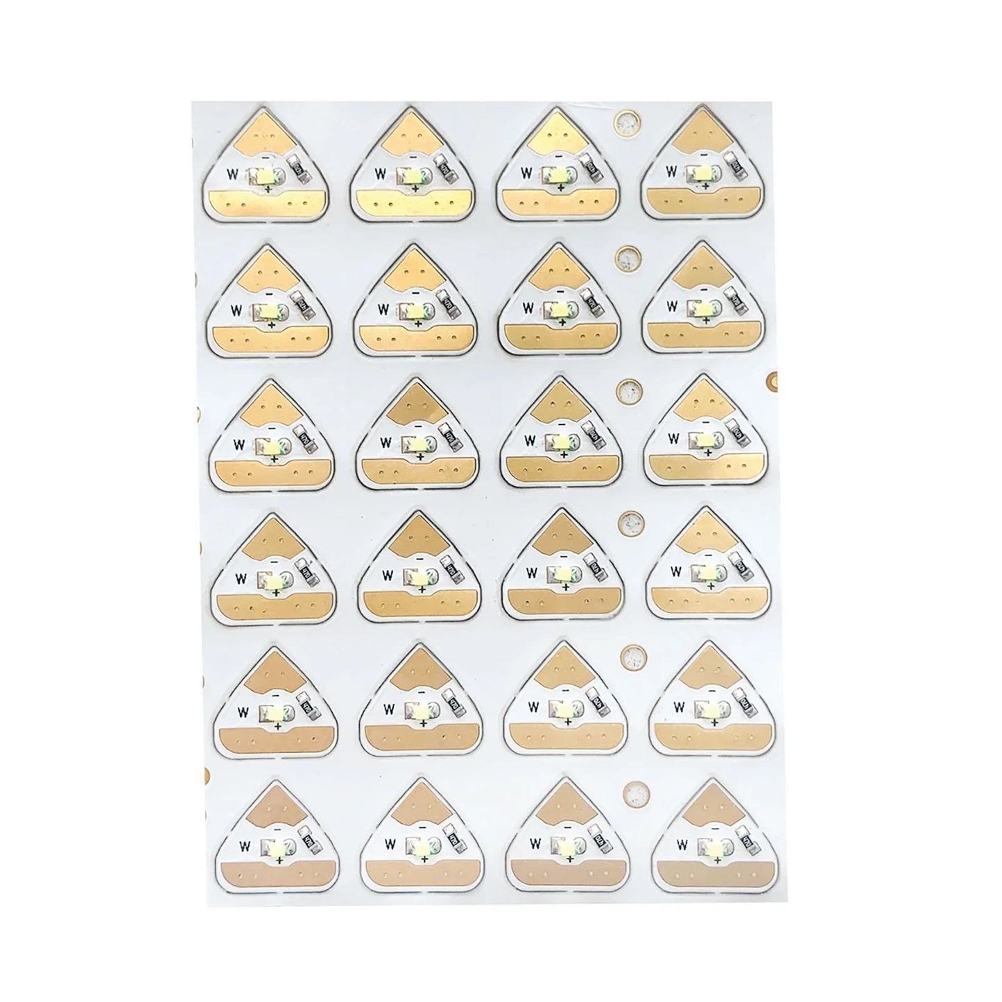 We R Makers - Chibitronics LED Circuit Lights White