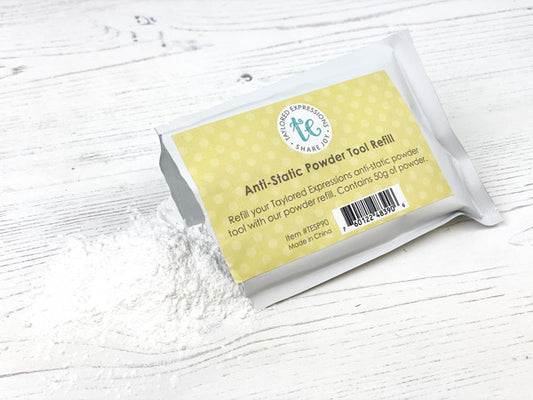 Taylored Expressions - Anti-Static Powder Tool Refill