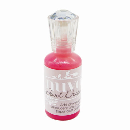 Tonic Studio's - Nuvo Jewel Drops Watermelon Wonder