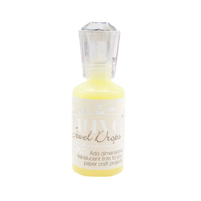 Tonic Studio's - Nuvo Jewel Drops Spring Meadow Yellow Iris
