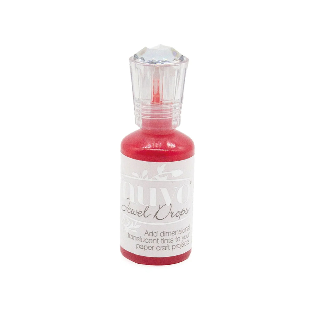 Tonic Studio's - Nuvo Jewel Drops Holly Berries