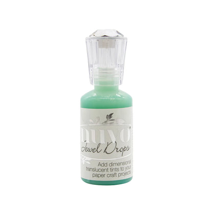 Tonic Studio's - Nuvo Jewel Drops Aqua Plains