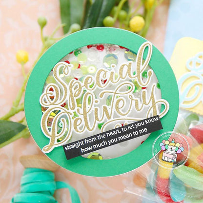 Mama Elephant - Special Delivery Wishes