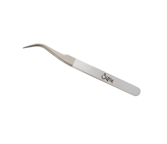Sizzix - Curved Fine-Tip Tweezers