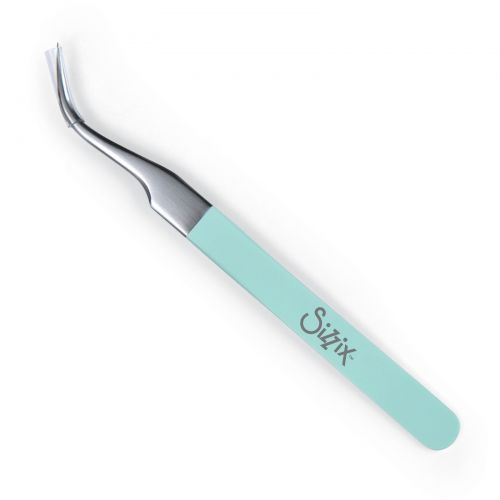 Sizzix - Curved Fine-Tip Tweezers