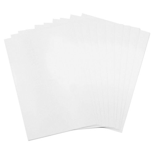 Sizzix - Surfacez Printable Shrink Plastic A4 (10pcs)