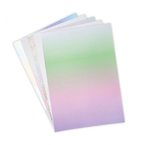 Sizzix - Opulent A4 Cardstock Mystical (50PK)