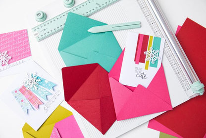 Sizzix - Making Tool - Scoring Board & Trimmer