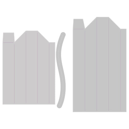 Sizzix - Shadow Box Frames