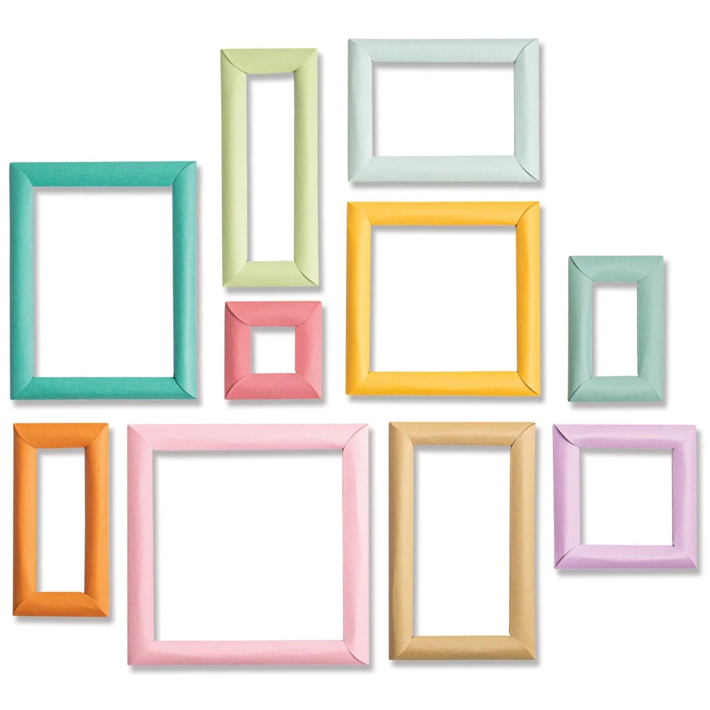Sizzix - Dimensional Multi-Frames