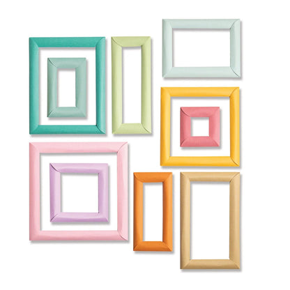 Sizzix - Dimensional Multi-Frames