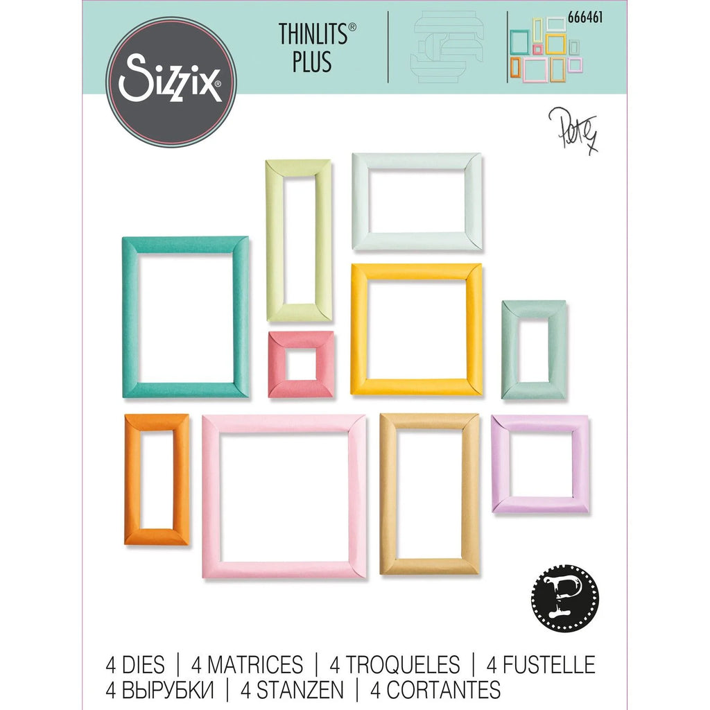 Sizzix - Dimensional Multi-Frames