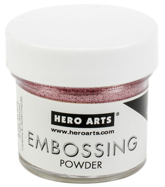 Hero Arts - Embossing Powder Rose Gold