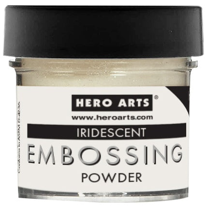 Hero Arts - Embossing Powder Iridescent Gold