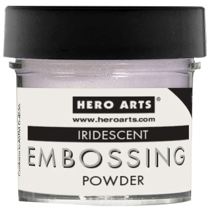 Hero Arts - Embossing Powder -Iridescent Purple