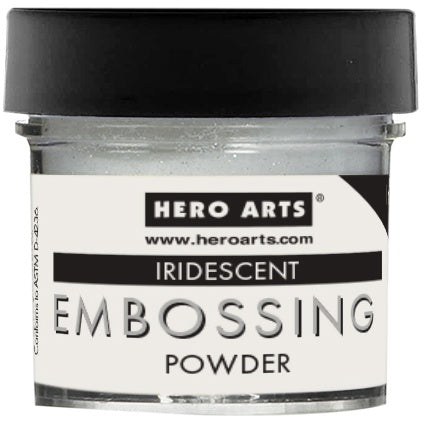 Hero Arts - Embossing Powder Iridescent Blue