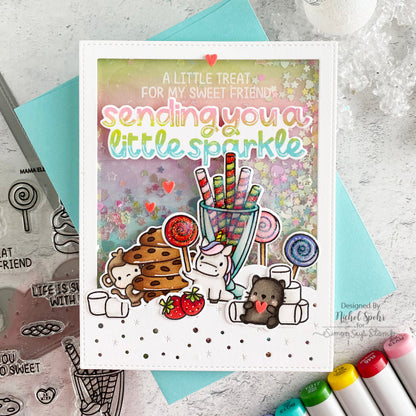 Mama Elephant - Sweet Treats