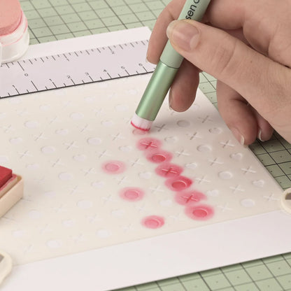 Vaessen Creative - Detail Blending Brushes (6pcs)