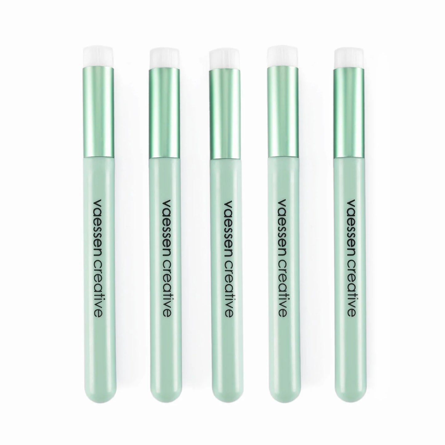Vaessen Creative - 8 Blending Brushes + Tool Tray