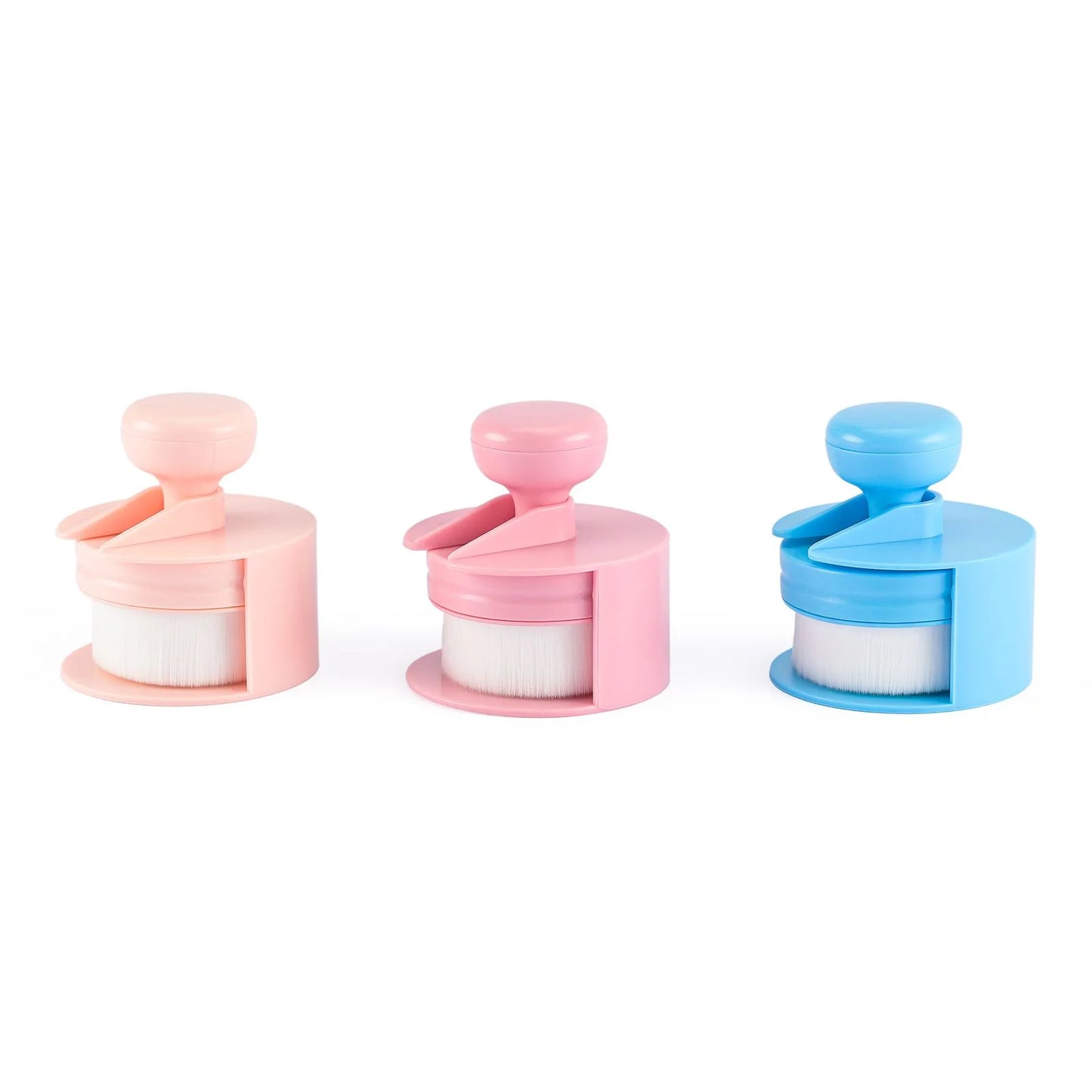 Vaessen Creative - Ergonomic Blending Brushes (3pcs)