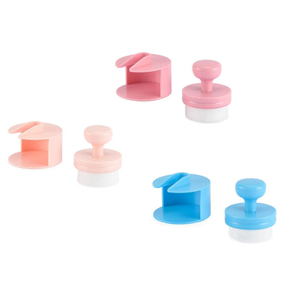 Vaessen Creative - Ergonomic Blending Brushes (3pcs)