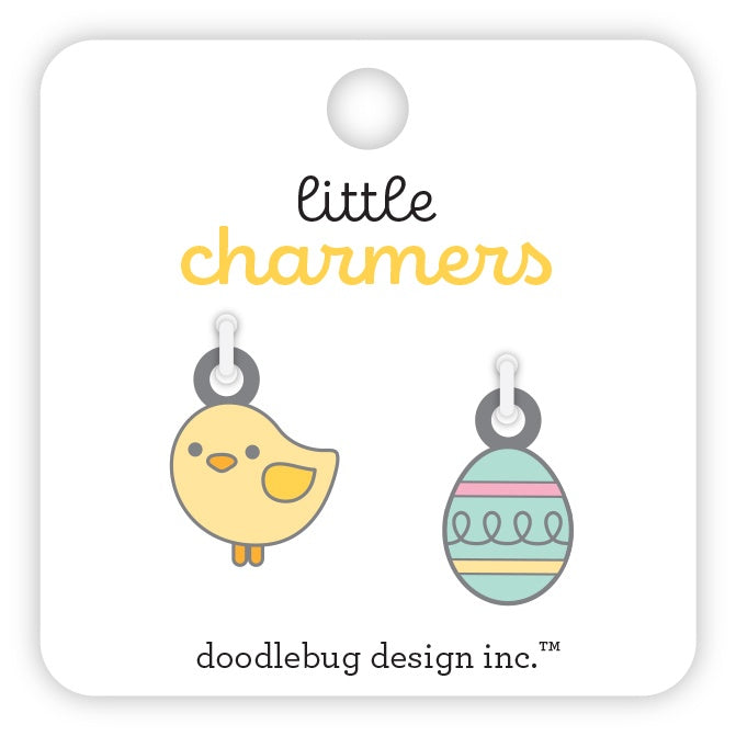 Doodlebug Design - Easter Time Little Charmers