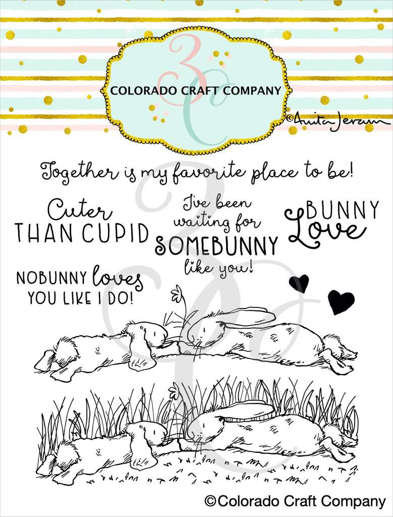 Colorado Craft Company - Bunny Love