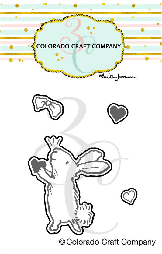 Colorado Craft Company - For You Mini Metal Die Set