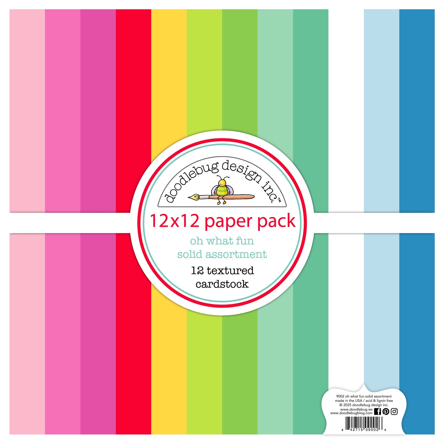 Doodlebug Design - ETA 10/22 STOCK UP NOW! Nuvo Deluxe Adhesive 2oz