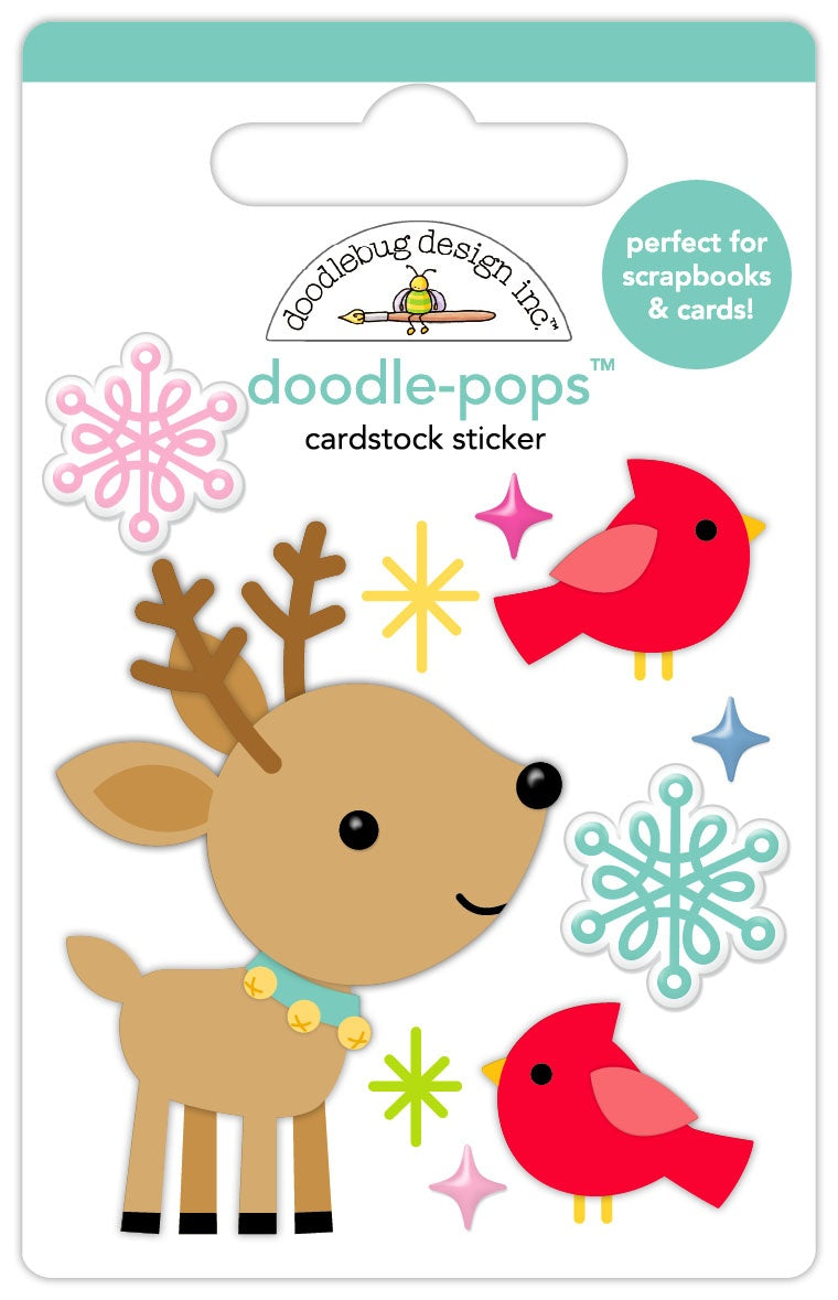 Doodlebug Design - ETA 10/22 STOCK UP NOW! Nuvo Deluxe Adhesive 2oz